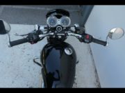 Occasion TRIUMPH Bonneville T120 1200 + Options Jet Black 2020 #9