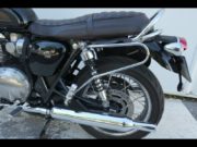 Occasion TRIUMPH Bonneville T120 1200 + Options Jet Black 2020 #11