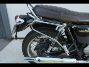 Occasion TRIUMPH Bonneville T120 1200 + Options Jet Black 2020 #12