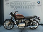 Occasion TRIUMPH Bonneville T120 1200 PERSO 2021 #1