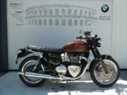 Occasion TRIUMPH Bonneville T120 1200 PERSO 2021 #2