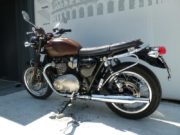 Occasion TRIUMPH Bonneville T120 1200 PERSO 2021 #3