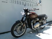 Occasion TRIUMPH Bonneville T120 1200 PERSO 2021 #4