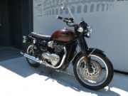 Occasion TRIUMPH Bonneville T120 1200 PERSO 2021 #5