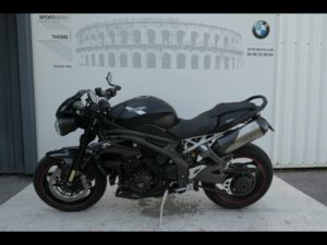 Occasion TRIUMPH Speed Triple 1050 RS + Option  2020