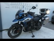 Occasion TRIUMPH Tiger 1200 XRX + Options Matt Cobalt Blue 2019 #3