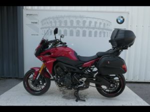 Occasion YAMAHA Tracer 900 ABS Rouge 2016