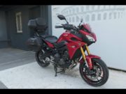 Occasion YAMAHA Tracer 900 ABS Rouge 2016 #8