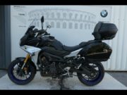 Occasion YAMAHA Tracer 900 GT + Options Midnight Black 2018 #1