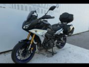 Occasion YAMAHA Tracer 900 GT + Options Midnight Black 2018 #3