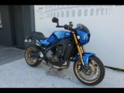 Occasion YAMAHA XSR 900 2023 Legend Blue 2023 #5