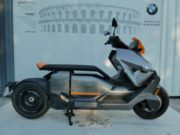 Occasion BMW C E 04 (125 CM3) Finition Pro + Quick Charge Magellan Grey Metallic 2022 #2