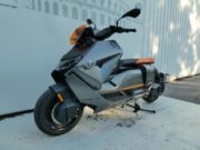 Occasion BMW C E 04 (125 CM3) Finition Pro + Quick Charge Magellan Grey Metallic 2022 #5