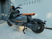 Occasion BMW C E 04 (125 CM3) Finition Pro + Quick Charge Magellan Grey Metallic 2022 #6