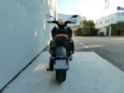 Occasion BMW C E 04 (125 CM3) Finition Pro + Quick Charge Magellan Grey Metallic 2022 #7