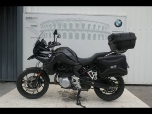 Occasion BMW F 750 GS A2 Finition Pro + Options Black storm metallic 2 2022