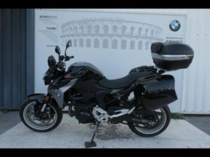 Occasion BMW F 900 R A2 Noir 2022