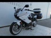 Occasion BMW F 800 GT Pack Confort + Sécurité + Options Light white 2018 #6