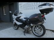 Occasion BMW F 800 GT Pack Confort + Sécurité + Options Light white 2018 #7