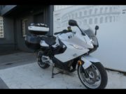 Occasion BMW F 800 GT Pack Confort + Sécurité + Options Light white 2018 #9