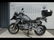 Occasion BMW R 1200 GS Pack Confort + Options Black storm metallic 2015 #1