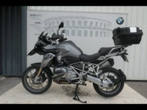 Occasion BMW R 1200 GS Pack Confort + Options Black storm metallic 2015