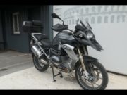 Occasion BMW R 1200 GS Pack Confort + Options Black storm metallic 2015 #7