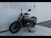 Occasion BMW R 1200 Nine T Scrambler Finition Pro Gris 2021 #6