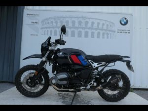 Occasion BMW R 1200 Nine T Urban G/S Finition Pro + Option Imperial Blue Metallic 2022