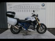 Occasion BMW R 1200 R Pack Confort + Dynamic + Touring + Options Bleu 2018 #2