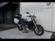 Occasion BMW R 1200 R Pack Confort + Dynamic + Touring + Options Bleu 2018 #5