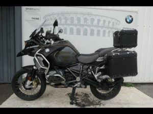 Occasion BMW R 1250 GS Adventure Pack Confort + Dynamic + Touring + Options Kalamata Metallic matt 2019