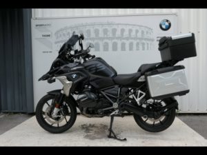 Occasion BMW R 1250 GS Finition Pro + Options Blck Storm Metallic / Black / Achat Grey 2021