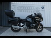 Occasion BMW R 1250 RT Finition Pro + Radio + Option Style Triple Black 2022 #5