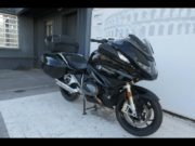 Occasion BMW R 1250 RT Finition Pro + Radio + Option Style Triple Black 2022 #7