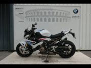 Occasion BMW S 1000 R Finition Pro + Pack M Light White / M Motorsport 2023 (vendue) #1