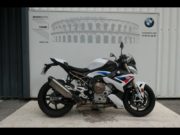 Occasion BMW S 1000 R Finition Pro + Pack M Light White / M Motorsport 2023 (vendue) #2