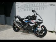 Occasion BMW S 1000 RR Pack M + Race + Dynamic Light White / M Motorsport 2023 #4