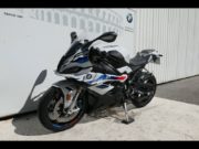 Occasion BMW S 1000 RR Pack M + Race + Dynamic Light White / M Motorsport 2023 #5