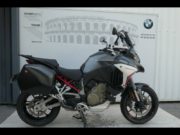 Occasion DUCATI Multistrada V4 S 1160 Travel Aviator Grey 2021 #2