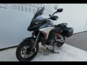 Occasion DUCATI Multistrada V4 S 1160 Travel Aviator Grey 2021 #3