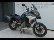 Occasion DUCATI Multistrada V4 S 1160 Travel Aviator Grey 2021 #6