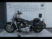 Occasion HARLEY-DAVIDSON Soft. Herit. Classic Softail Heritage Classic 1690  + Options NOIRE 2014 #1