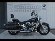 Occasion HARLEY-DAVIDSON Soft. Herit. Classic Heritage Classic 1690  + Options NOIRE 2014 #2