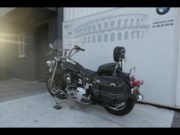 Occasion HARLEY-DAVIDSON Soft. Herit. Classic Softail Heritage Classic 1690  + Options NOIRE 2014 #3