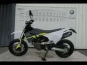 Occasion HUSQVARNA 701 Supermoto Blanc 2020 #1