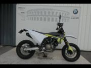 Occasion HUSQVARNA 701 Supermoto Blanc 2020 #5