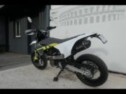 Occasion HUSQVARNA 701 Supermoto Blanc 2020 #7