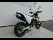 Occasion HUSQVARNA 701 Supermoto Blanc 2020 #8