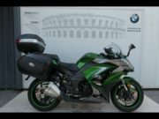 Occasion KAWASAKI Z 1000 SX + Options Vert Emerald Blazed/Gris Graphite 2019 #2